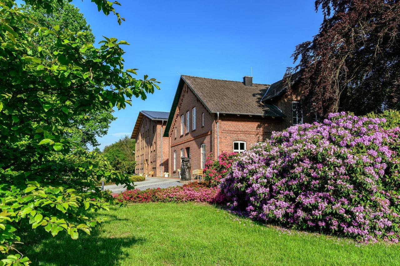 Nutzwedel Resort Farmers Lodge Horst  Exteriör bild