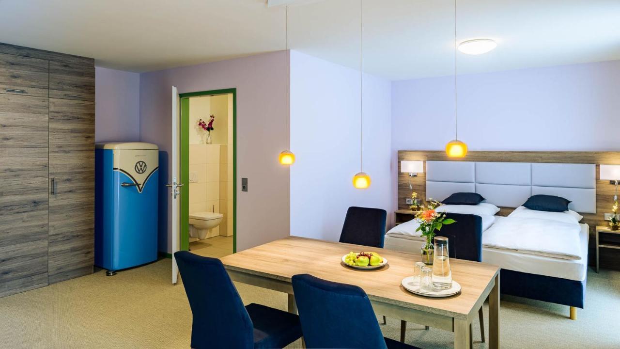 Nutzwedel Resort Farmers Lodge Horst  Exteriör bild