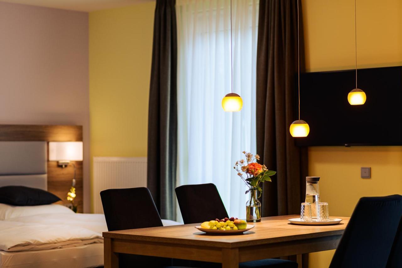 Nutzwedel Resort Farmers Lodge Horst  Exteriör bild